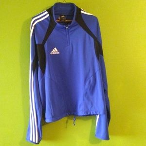 Adidas Men's Large Long Sleeve Top